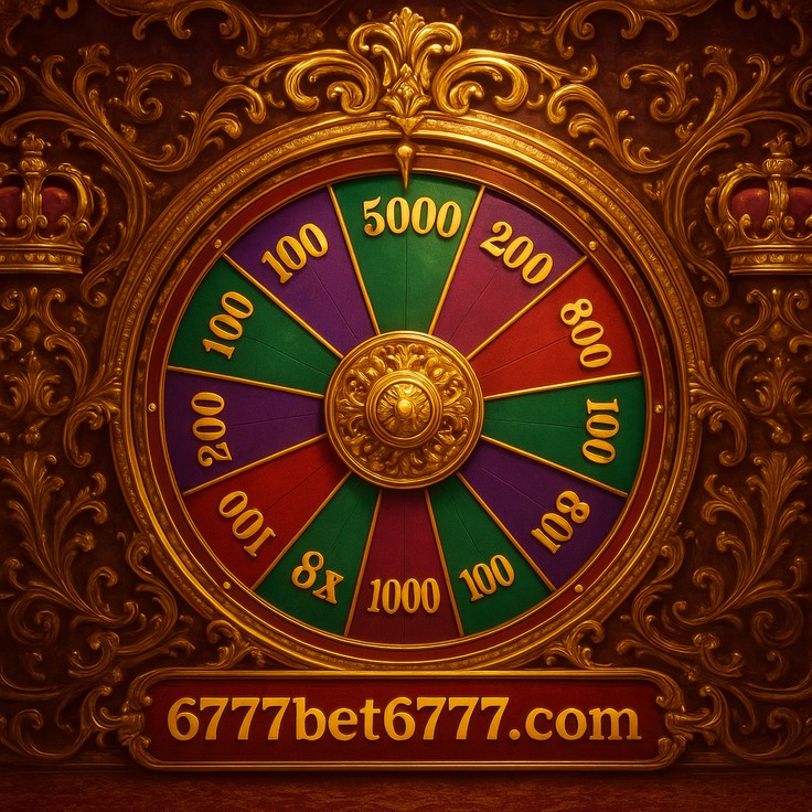 6777bet নির্বাচিত ক্যাসিনো গেমগুলো এবং জ্যাকপট প্রদর্শনী