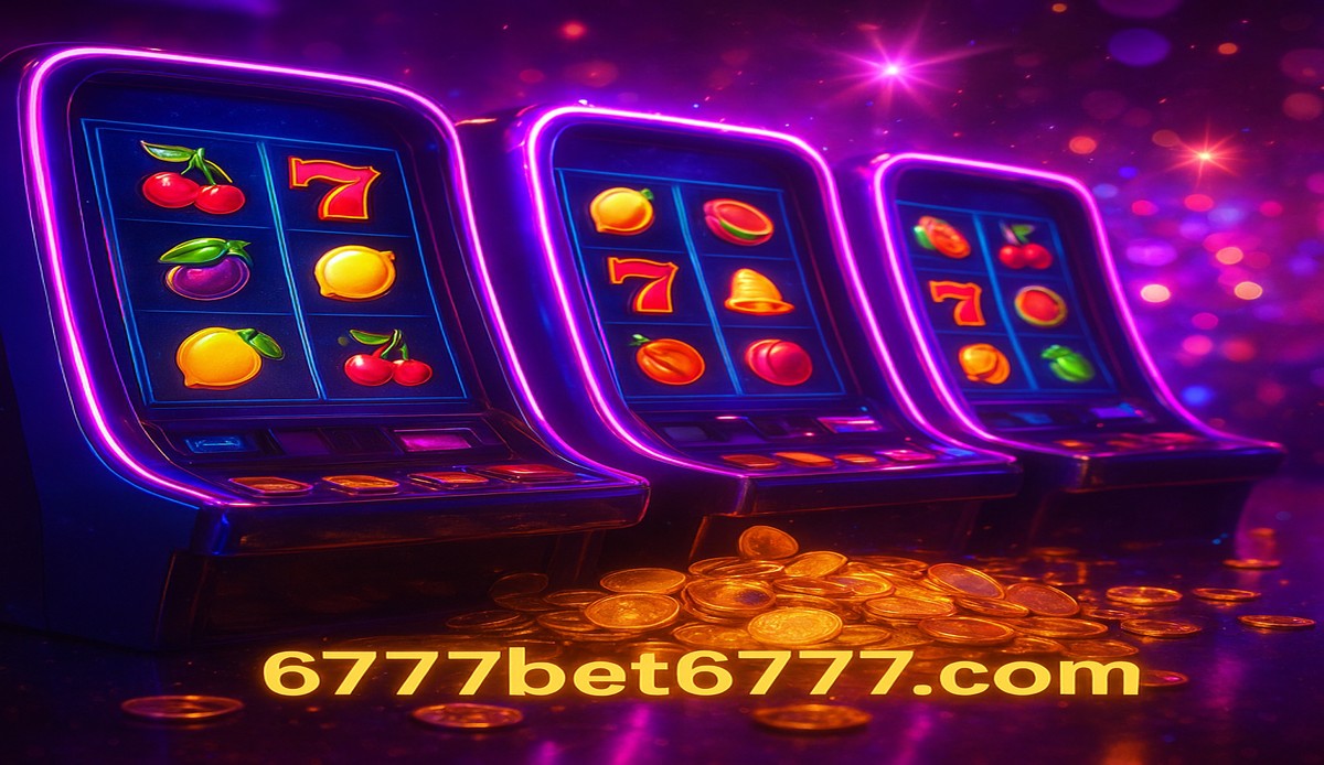 6777bet দায়িত্বশীল জুয়ার সচেতনতা বৃদ্ধির ব্যানার